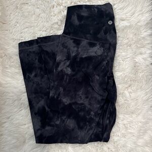 Lululemon Diamond Dye Leggings
